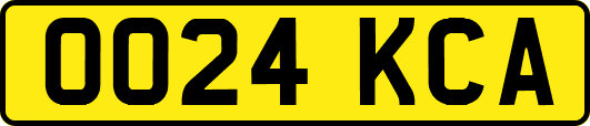 OO24KCA