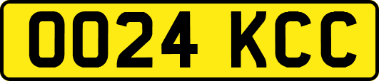 OO24KCC