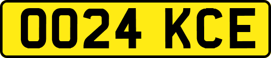 OO24KCE