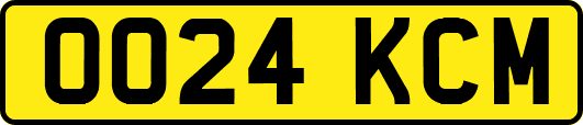 OO24KCM