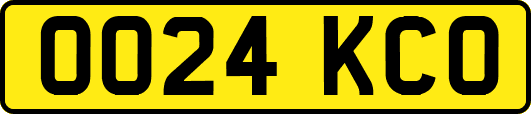 OO24KCO