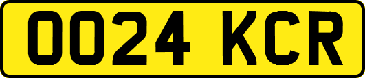 OO24KCR