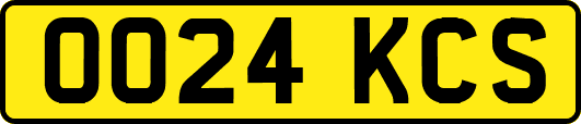 OO24KCS