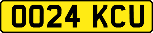 OO24KCU