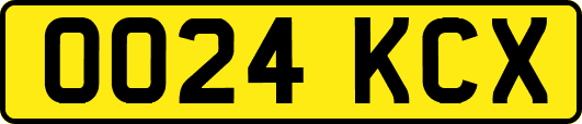 OO24KCX
