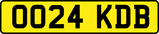 OO24KDB