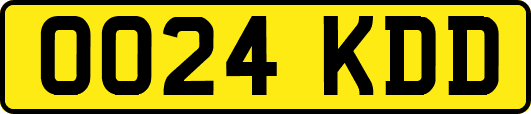 OO24KDD