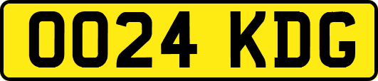 OO24KDG