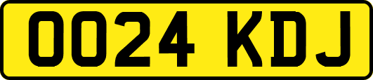 OO24KDJ
