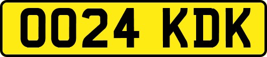 OO24KDK