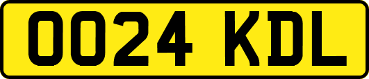 OO24KDL