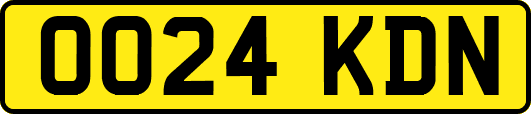 OO24KDN