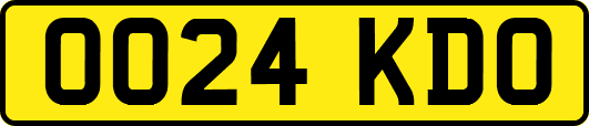 OO24KDO