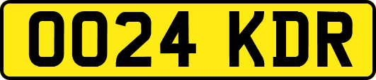 OO24KDR