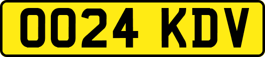 OO24KDV