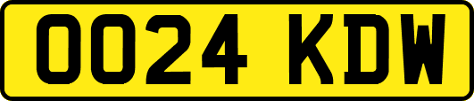 OO24KDW