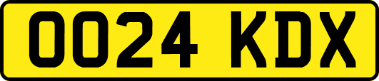 OO24KDX