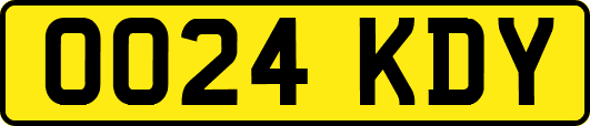 OO24KDY