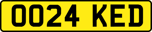 OO24KED