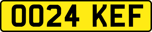 OO24KEF