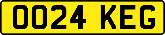 OO24KEG