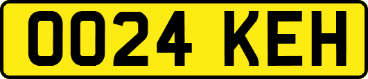 OO24KEH
