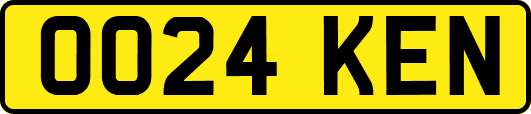OO24KEN