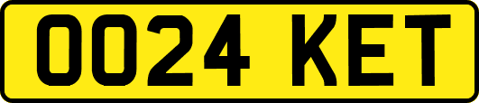 OO24KET