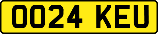 OO24KEU