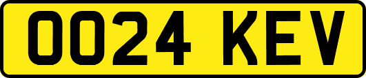 OO24KEV