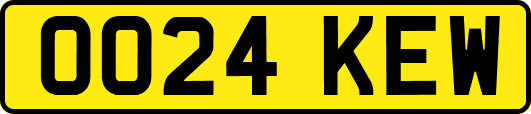 OO24KEW
