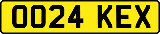 OO24KEX