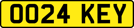 OO24KEY