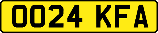 OO24KFA
