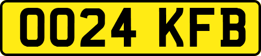 OO24KFB