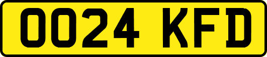 OO24KFD