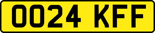 OO24KFF
