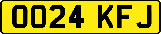 OO24KFJ