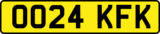 OO24KFK