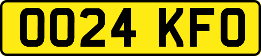 OO24KFO