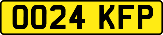 OO24KFP