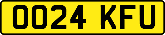 OO24KFU
