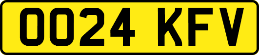 OO24KFV