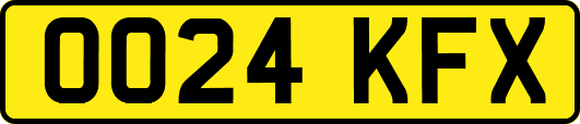 OO24KFX