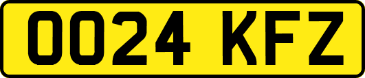 OO24KFZ
