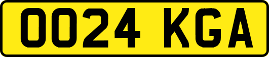OO24KGA