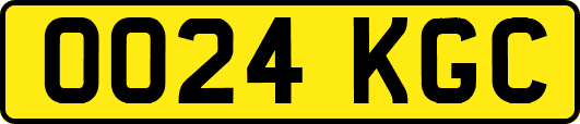 OO24KGC