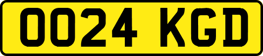 OO24KGD