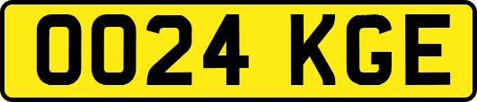 OO24KGE