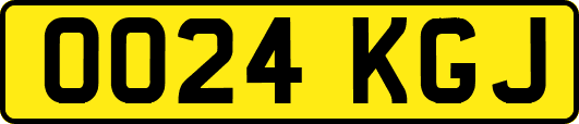 OO24KGJ